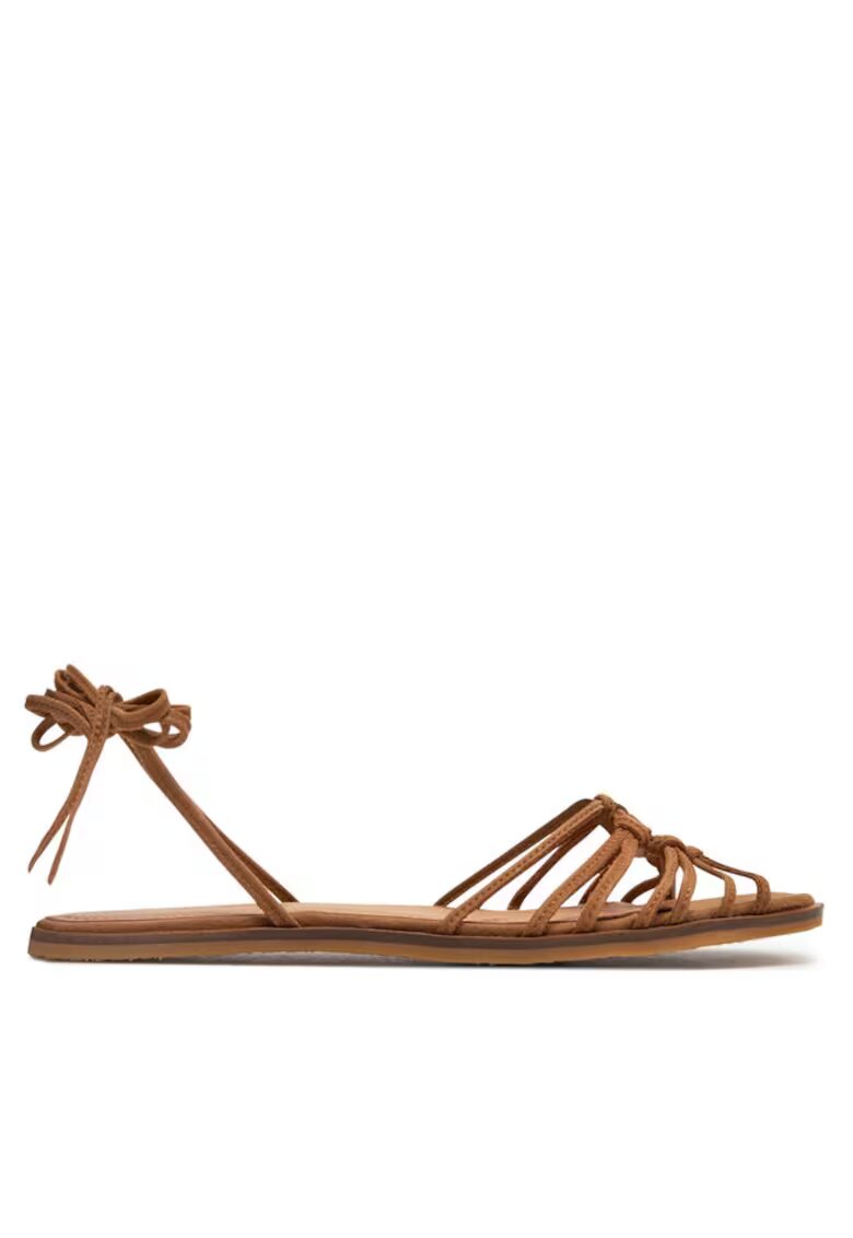 Balagan Pantofi dama 304009402 - Piele naturala - Maro