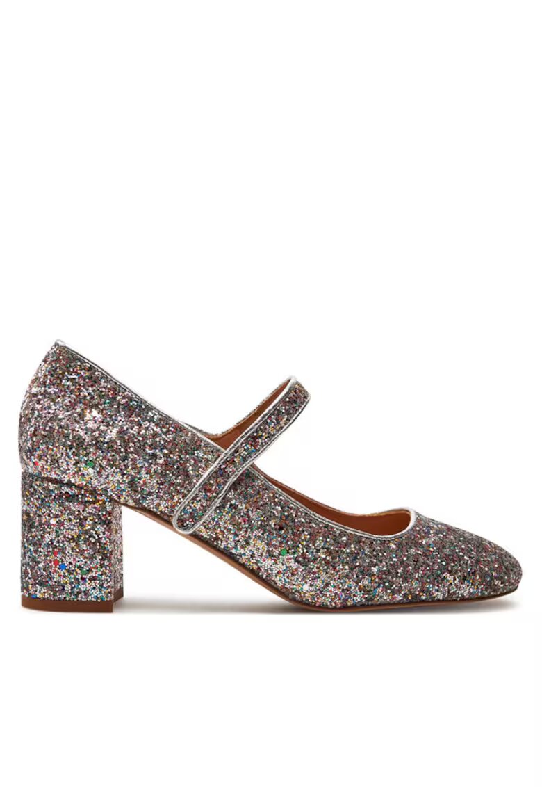 Balagan Pantofi dama Textil - Multicolor - Multicolor