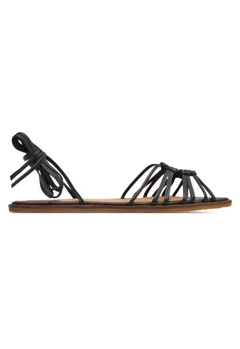 Balagan Sandale dama - 30400939639 - Piele naturala - Negru