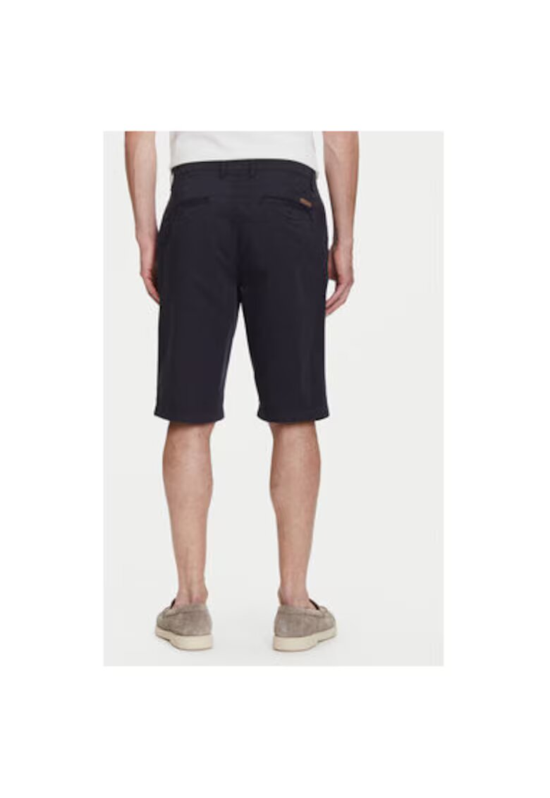 BALDESSARINI Pantaloni scurti barbati - Bleumarin