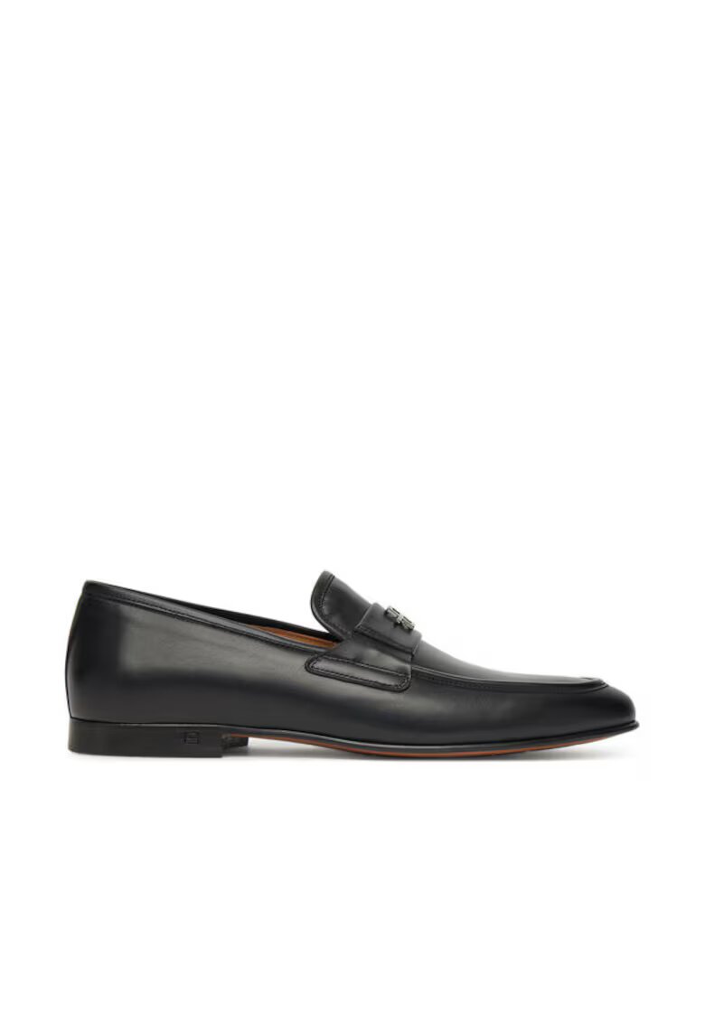 Baldinini Pantofi barbati U5E020P1VITE0000 - Piele naturala - Negru