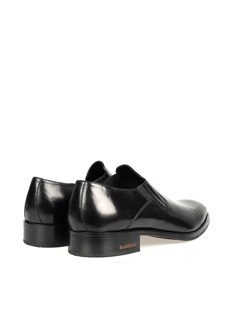 Baldinini Pantofi din piele cu model Cap-Toe -