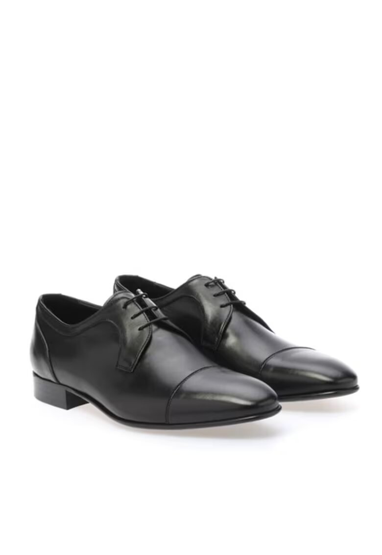 Baldinini Pantofi eleganti piele naturala - negru - Negru