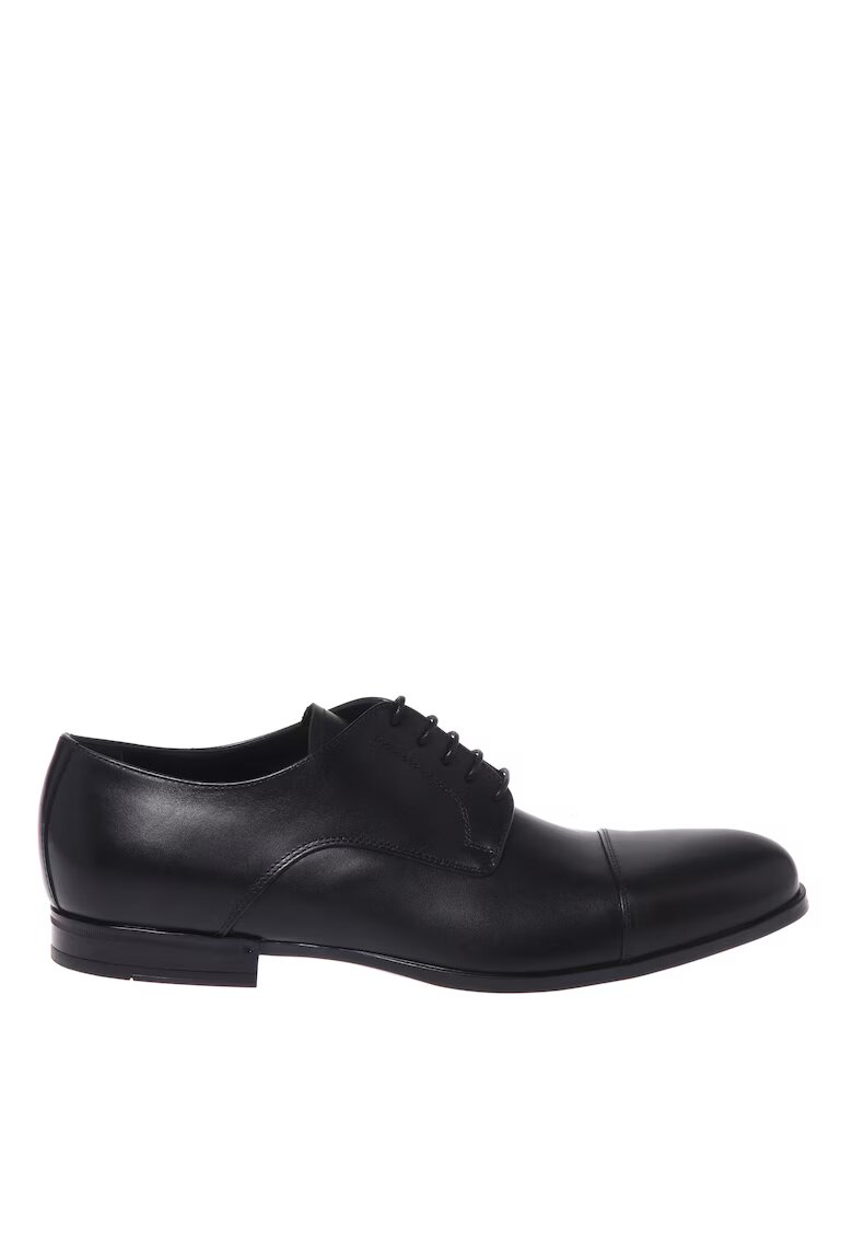Baldinini Pantofi uni din piele - Negru