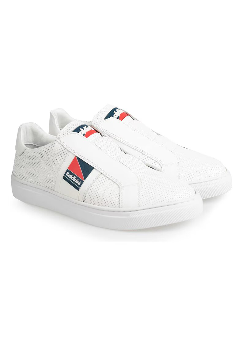 Baldinini Tenisi slip-on din piele -