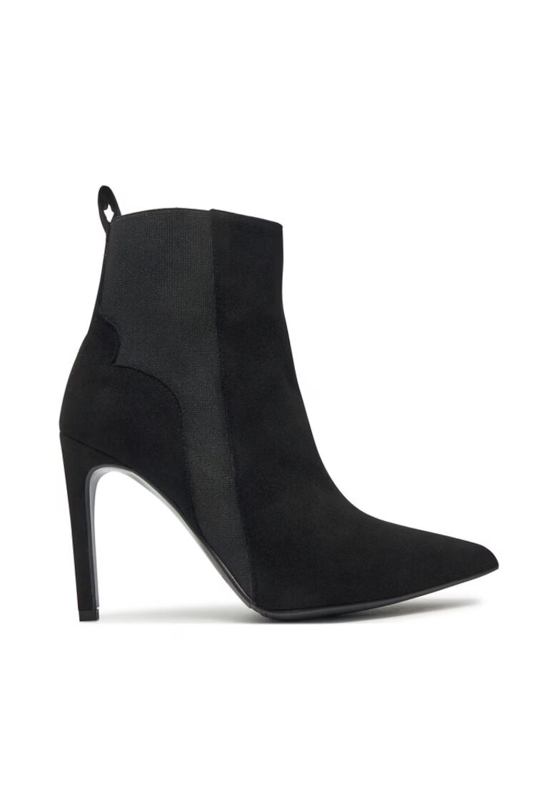 Baldowski Botine dama - 47860 - Piele naturala - Negru