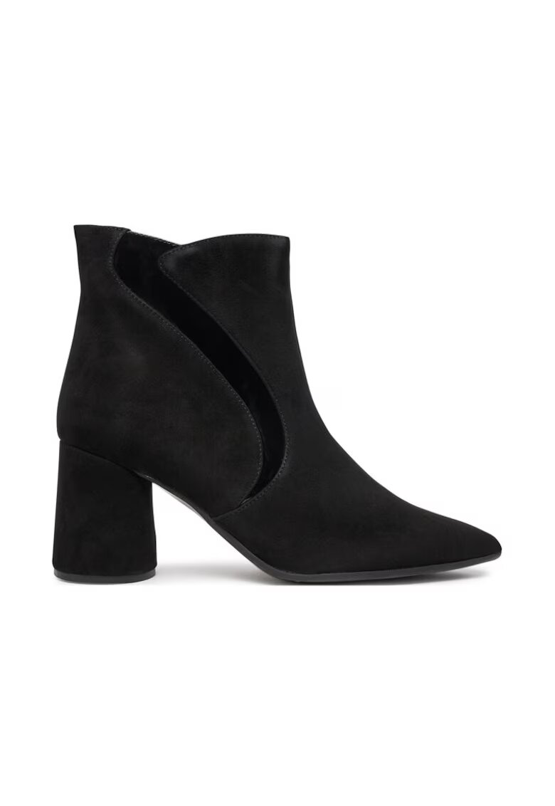 Baldowski Botine dama - 47877 - Piele naturala - Negru