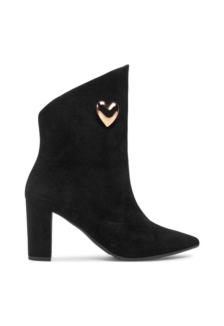Baldowski Botine dama - 47990 - Piele naturala - Negru