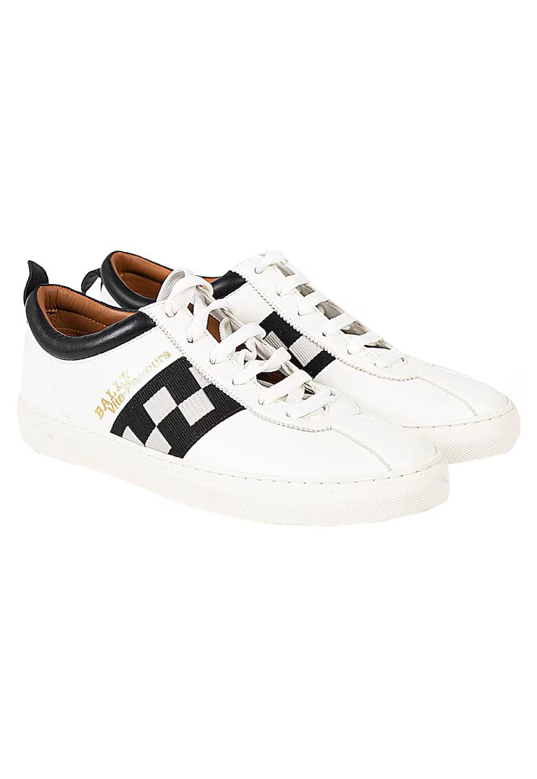 Bally Pantofi sport din piele Vita -