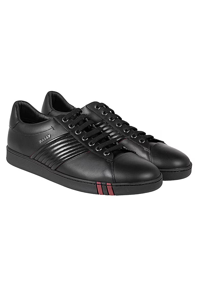 Bally Pantofi sport din piele Wilkam -