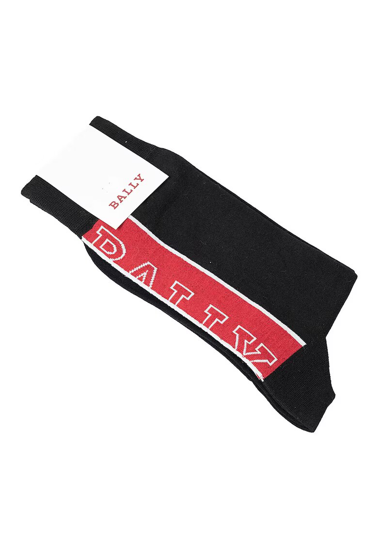 Bally Sosete cu logo -