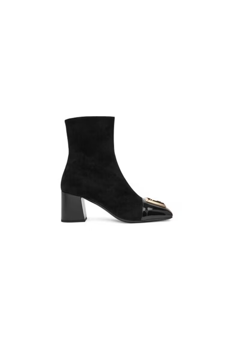 Balmain Ghete dama 305314185 - Piele naturala - 35 EU - Negru