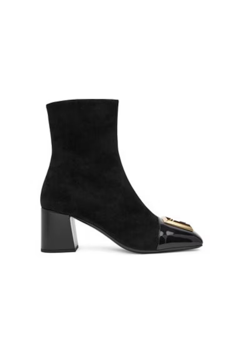 Balmain Ghete dama 305314185 - Piele naturala - 36 EU - Negru