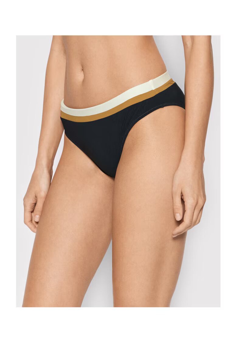 Banana Moon Bikini dama - 300247020 - Poliamida/Elastan - Negru - Negru
