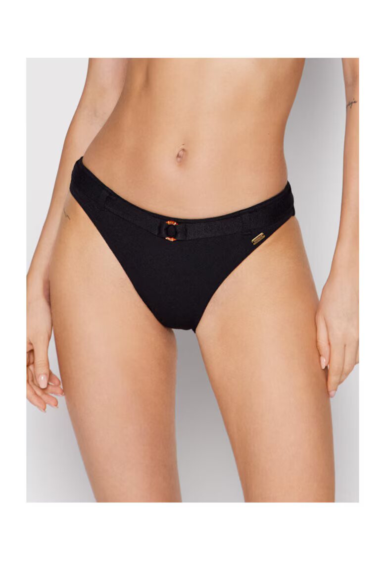 Banana Moon Bikini dama - 300247334 - Poliamida - Negru - Negru
