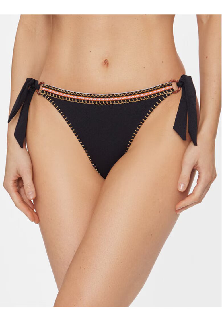 Banana Moon Bikini dama - 303570668 - Poliamida - Negru - Negru