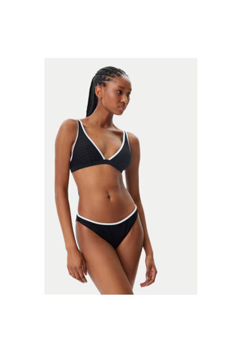 Banana Moon Bikini dama - 304812439 - Poliamida/Elastan - Negru - Negru
