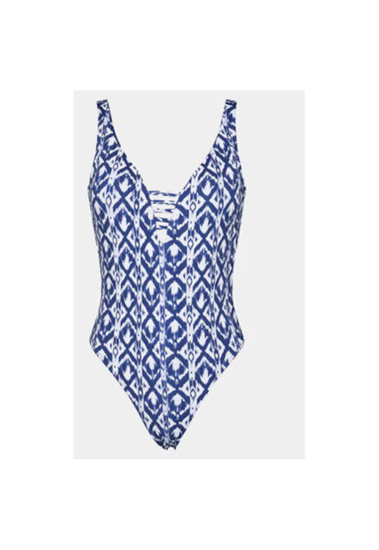 Banana Moon Costum de baie dama - 303570897 - Poliamida/Elastan - Albastru - Albastru