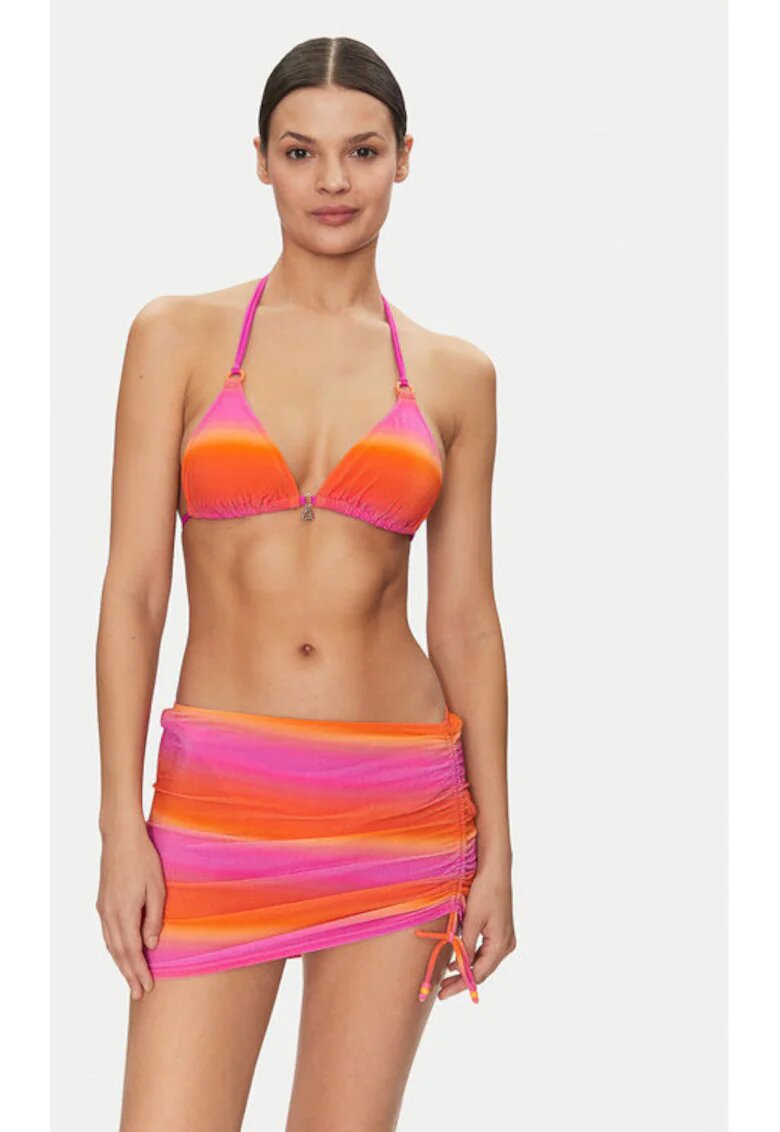 Banana Moon Fusta dama - 304812767 - Poliamida/Elastan - Multicolor - Multicolor