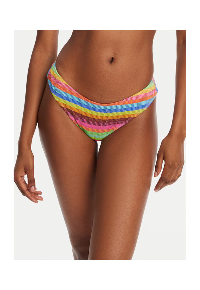 Banana Moon Slip dama TUPA LOMARICA - Poliamida/Poliester - Multicolor - Multicolor