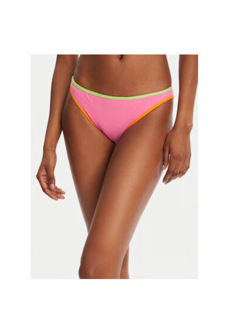 Banana Moon Slip dama WILA MOSAICOLOR - Roz - Roz