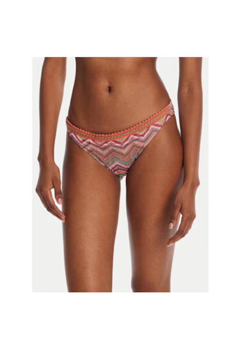 Banana Moon Slip dama ZOILA INAYA - Poliester/Elastan - Multicolor - Multicolor