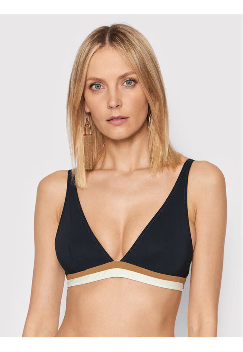 Banana Moon Sutien 300247006 - Poliamida/Elastan - Negru - Negru