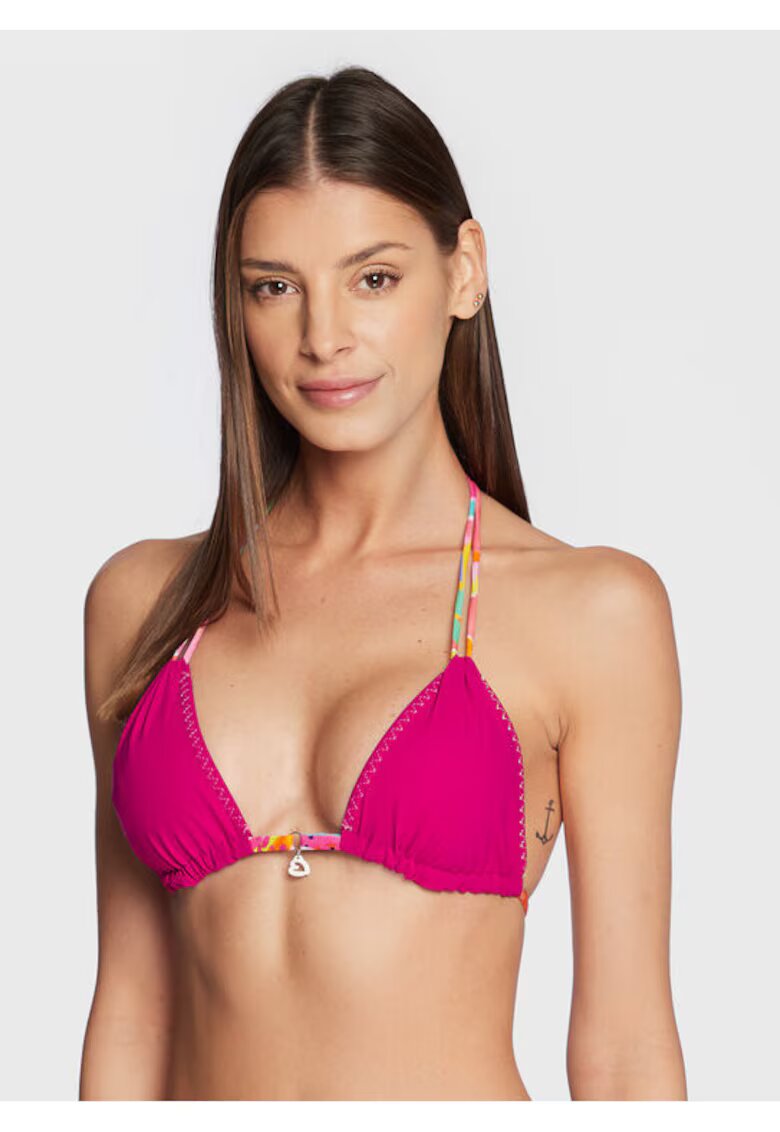 Banana Moon Sutien 301976202 - Poliamida/Elastan - Violet - Violet