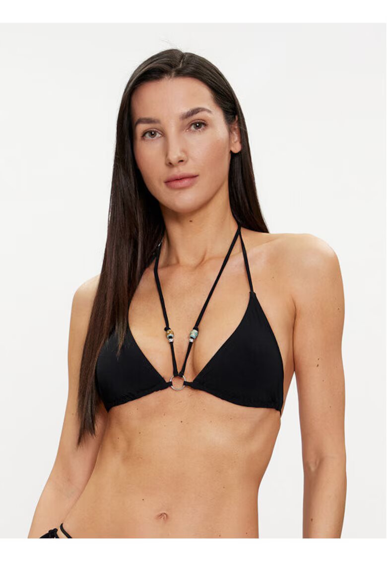 Banana Moon Sutien 303570927 - Poliamida/Elastan - Negru - Negru