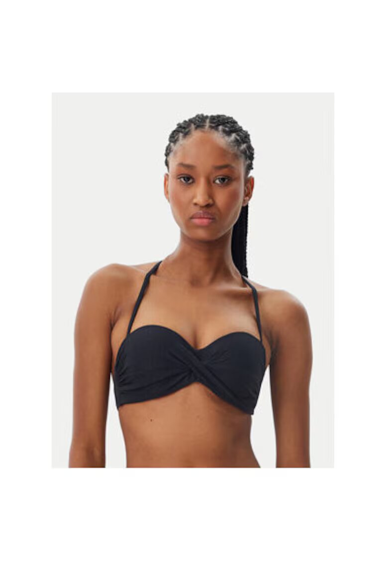 Banana Moon Sutien 304812927 - Poliamida - M INTL - Negru