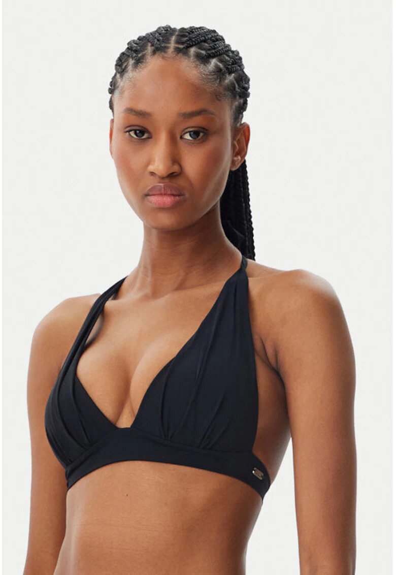Banana Moon Sutien dama - 304812705 - Poliamida/Elastan - Negru - Negru