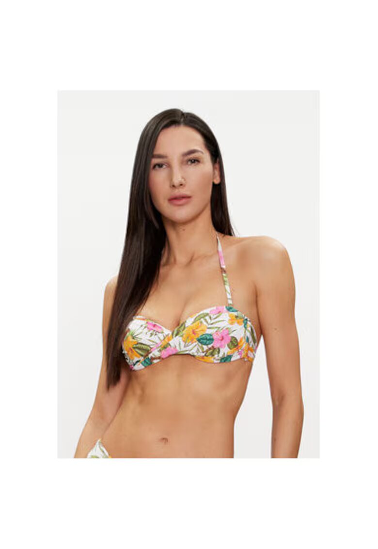 Banana Moon Sutien de baie dama BORO TORTUGA - Poliamida/Elastan - XL INTL - Multicolor
