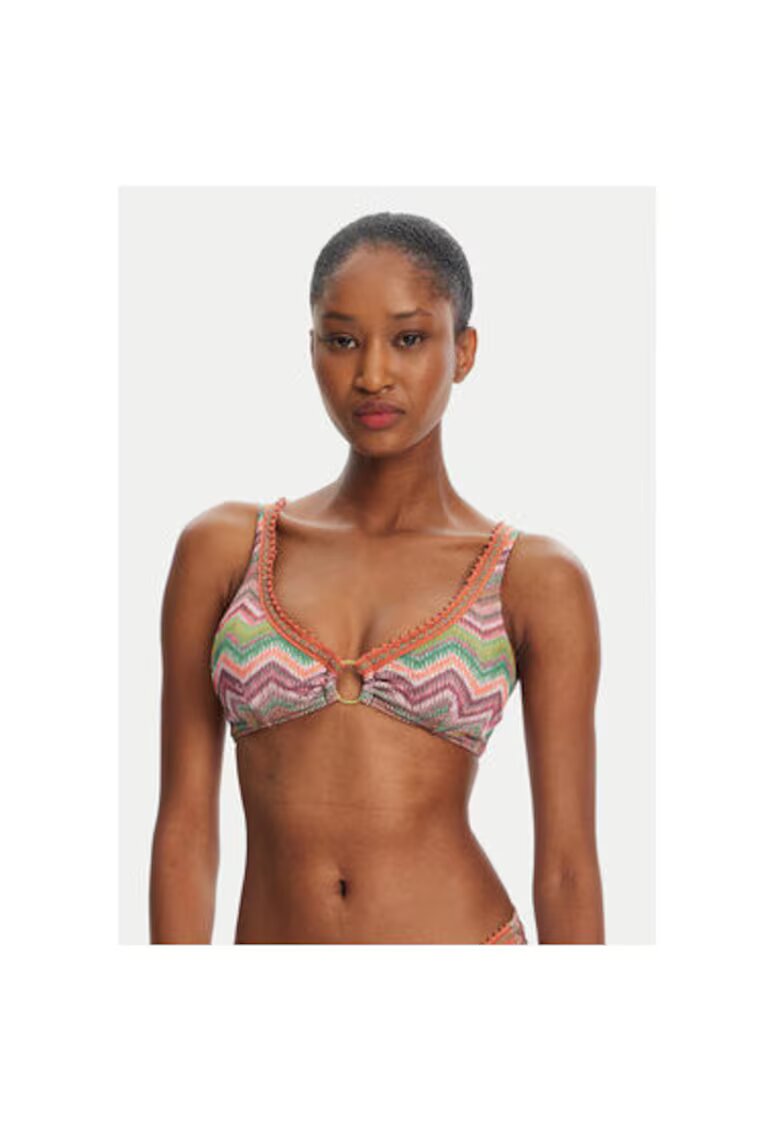 Banana Moon Sutien de baie dama KIARO INAYA - Poliester/Elastan - Multicolor - Multicolor