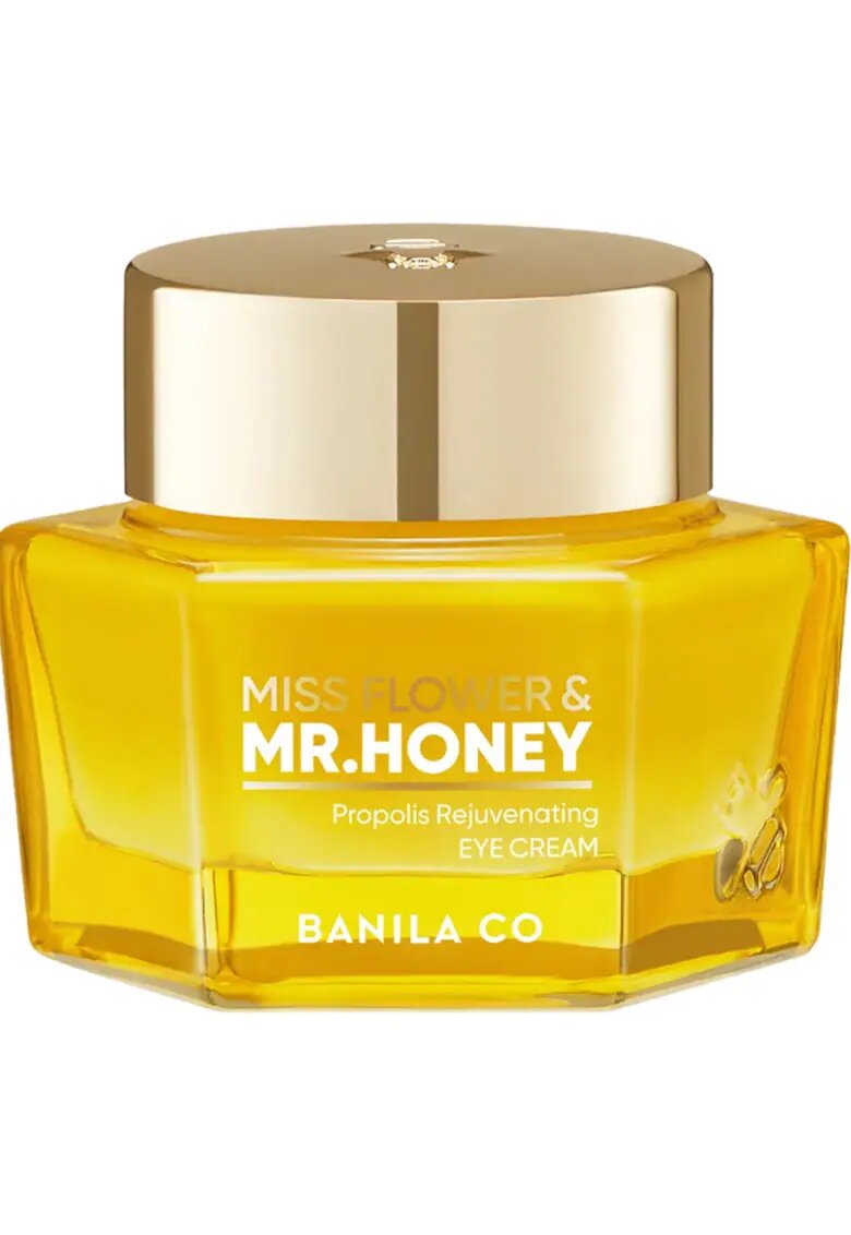 Banila Co Crema de ochi - Miss Flower and Mr. Honey Propolis Rejuvenating - 20 ml