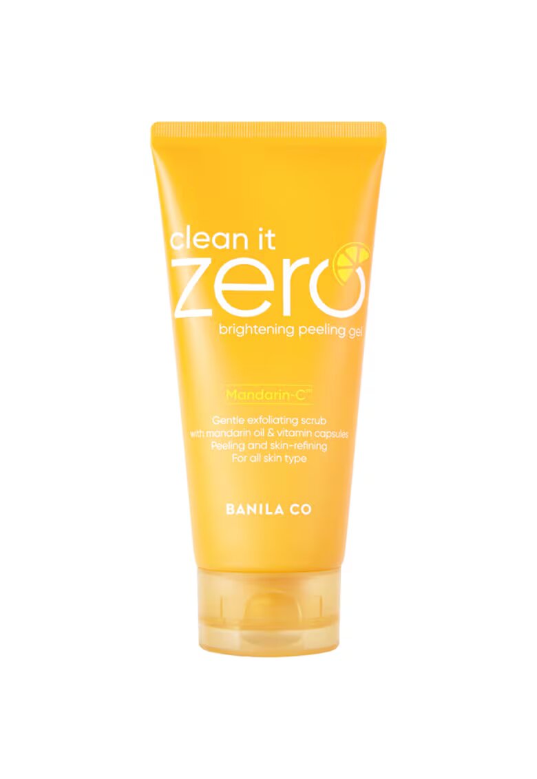 Banila Co Gel Exfoliant - Clean it Zero - 120 ml