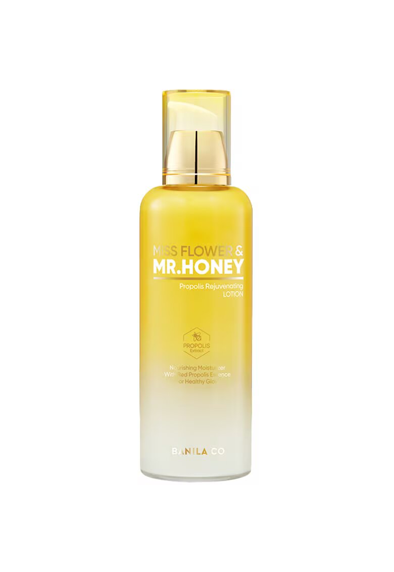 Banila Co Lotiune de fata - Miss Flower and Mr. Honey Propolis Rejuvenating Lotion - 150 ml