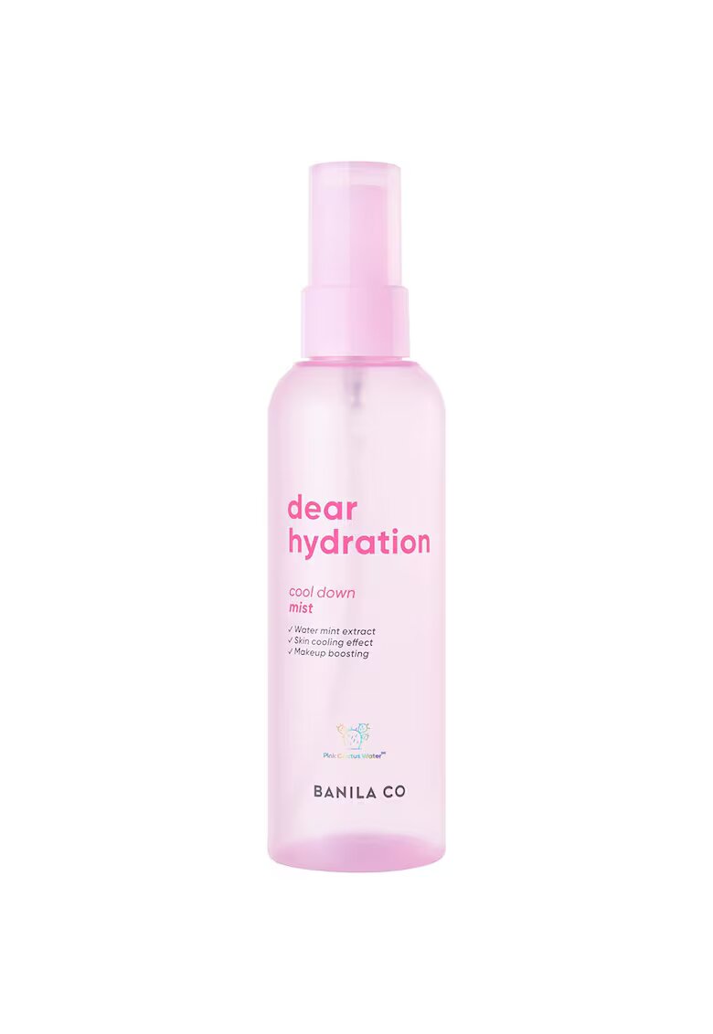 Banila Co Mist racoritor - Dear Hydration Cool Down Mist -99 ml