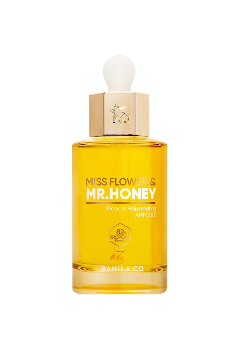 Banila Co Ser de fata - Miss Flower and Mr. Honey Propolis Rejuvenating Serum - 50 ml