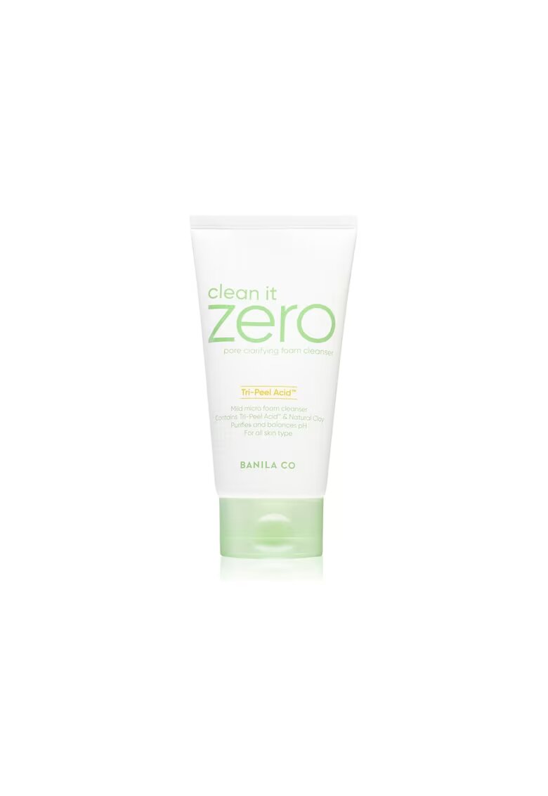 Banila Co Spuma de curatare pentru pori dilatati - Clean it Zero Pore Clarifying Foam - 150 ml