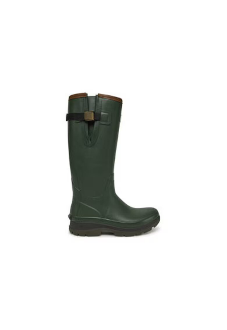 Barbour Cizme barbati MRF0016OL51 - Sintetic - Verde