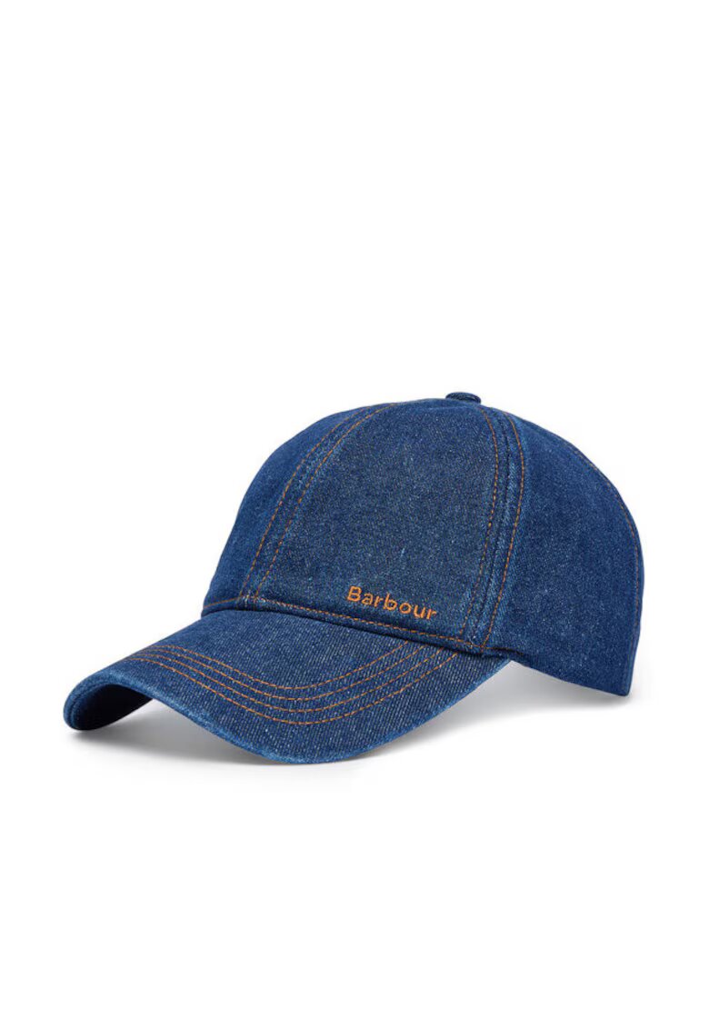 Barbour Sapca barbati MHA0887BL11 - Textil - One-Size INTL - Albastru