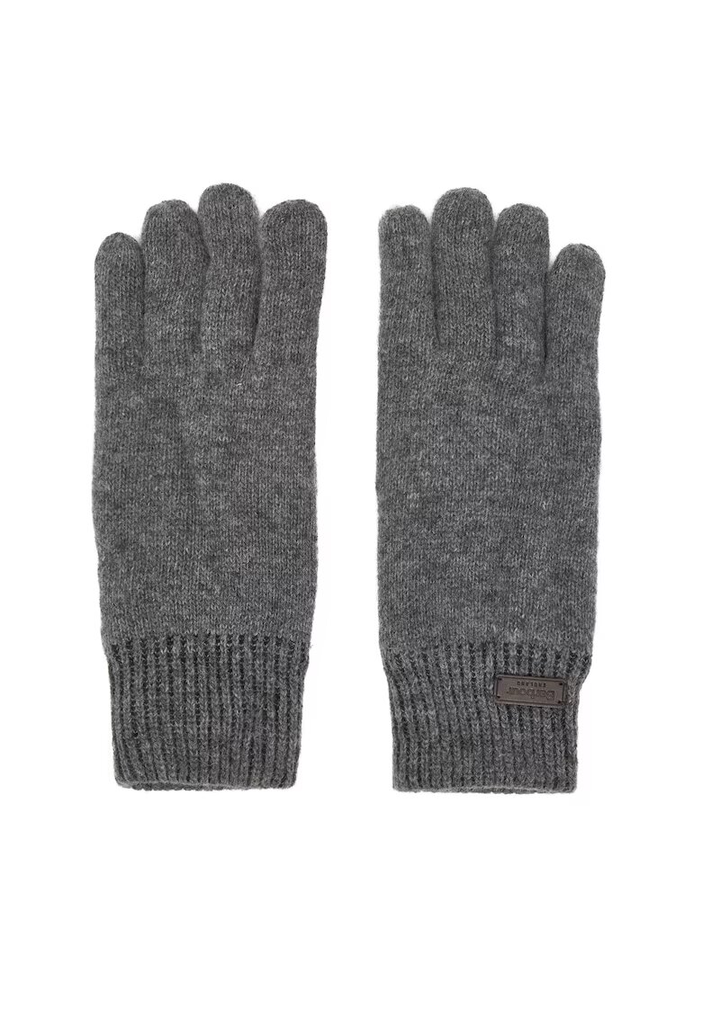 Barbour Set caciula si manusi barbati - Grey - MGS0091GY15