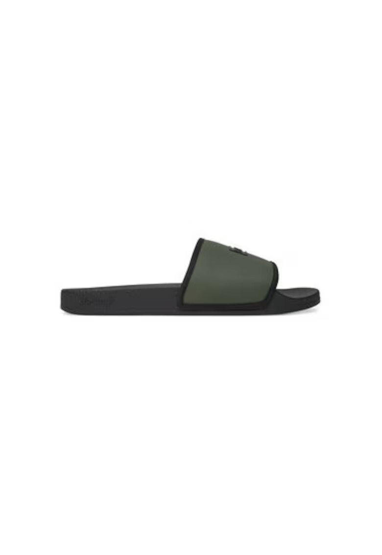Barbour Slapi barbati MBS0020GN51 - Sintetic - Verde - Verde