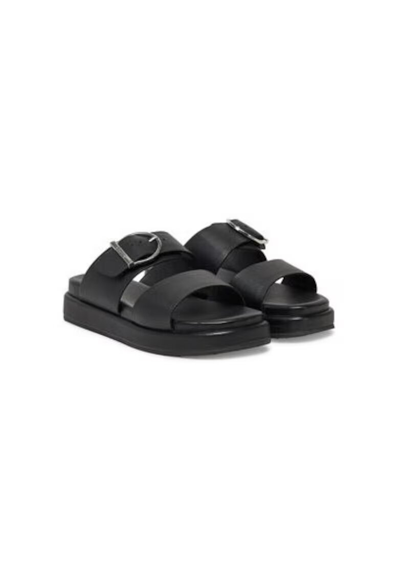 Barbour Slapi dama - LFO0761BK51 - Piele naturala - Negru
