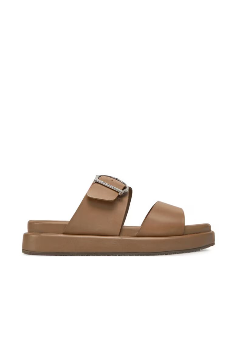 Barbour Slapi dama - LFO0761TA51 - Piele naturala - Maro