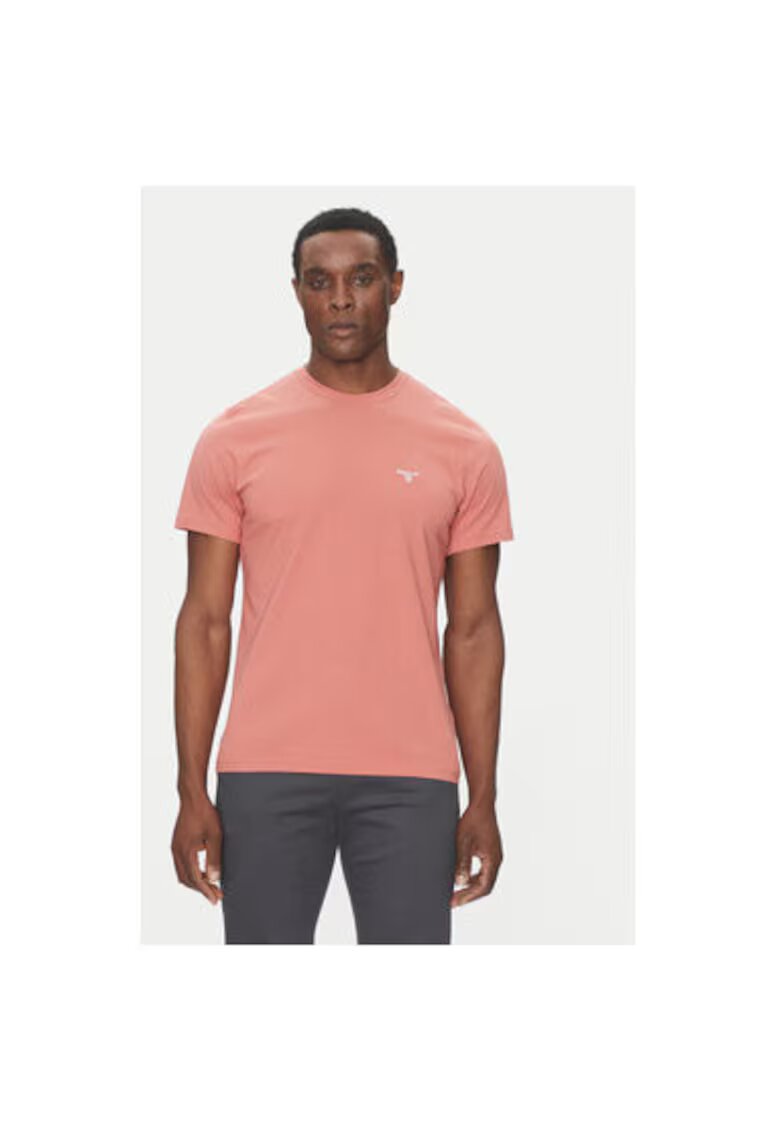 Barbour Tricou barbati MTS0331PI55 - Rozdwqf - Roz