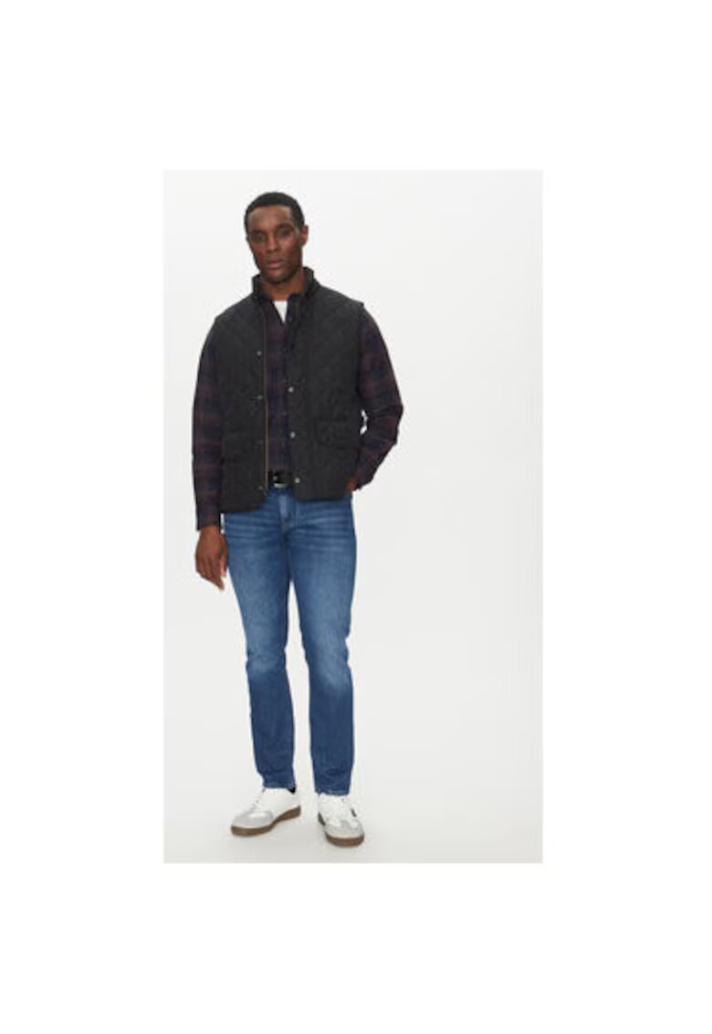 Barbour Vesta barbati MGI0245NY71 - Poliester - Bleumarin - Bleumarin