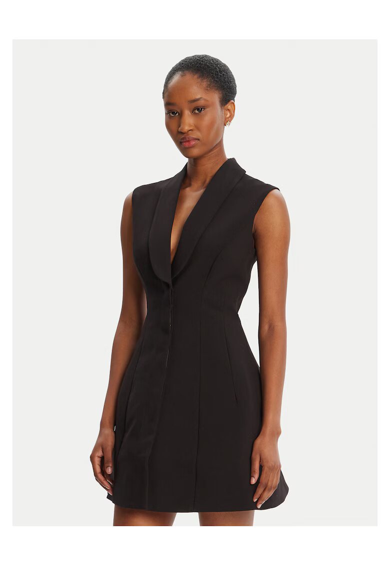 BARDOT Rochie de cocktail - neagra - pentru femei
