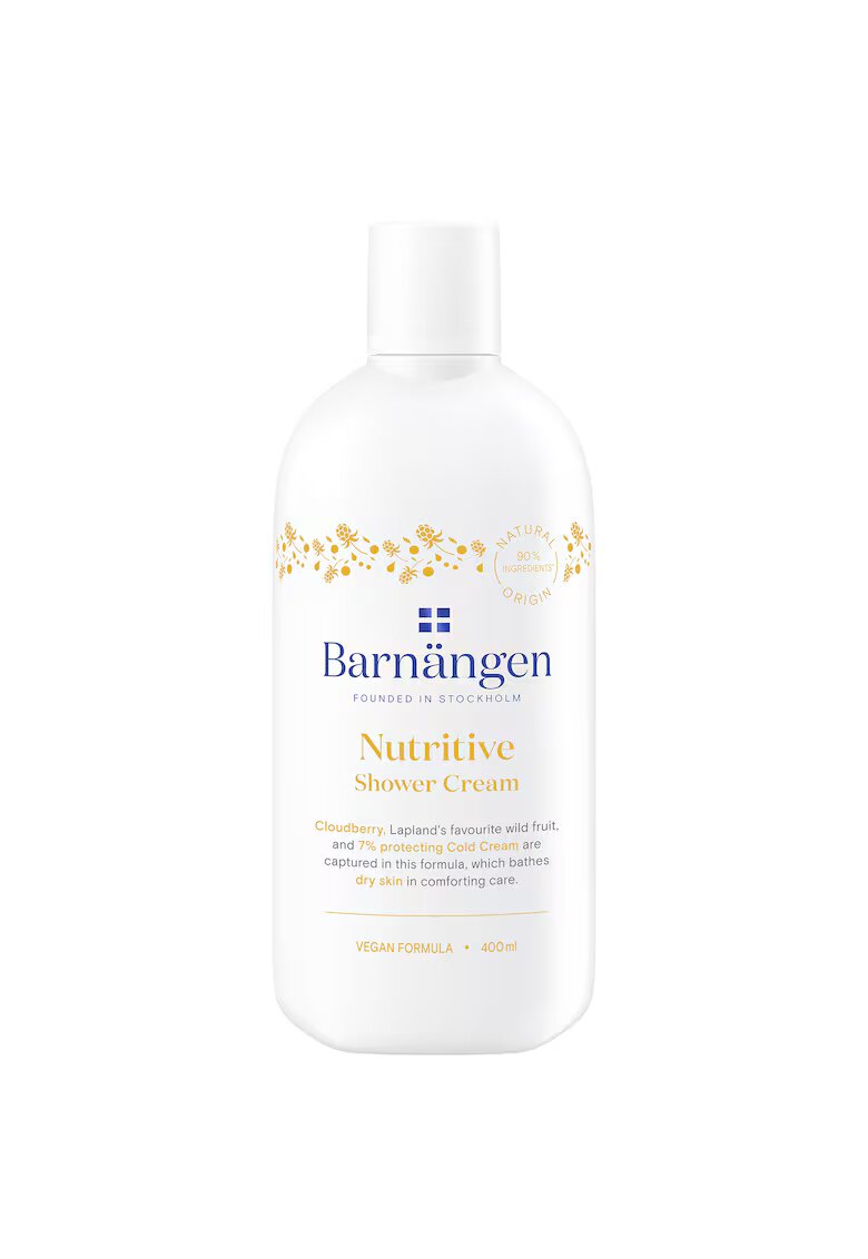 Barnangen Crema de dus Barnängen - 400 ml - Mur pitic