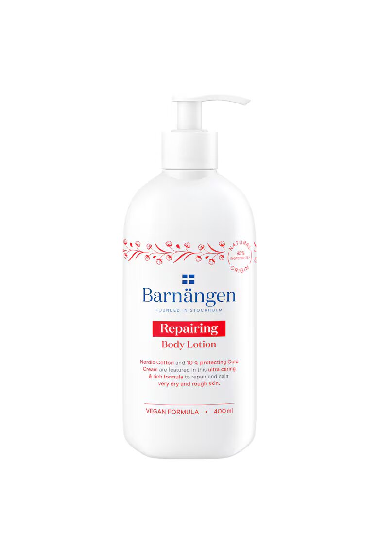 Barnangen Lotiune de corp 400ml - Iritat